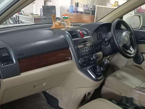 Used 2010 Honda CR V MT for sale in Chandigarh 