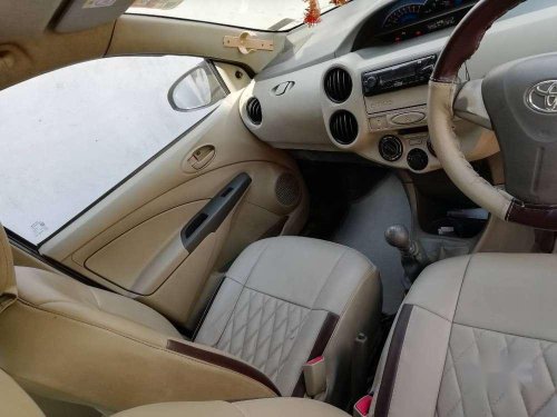 Used Toyota Etios GD, 2016, Diesel MT for sale in Hyderabad 