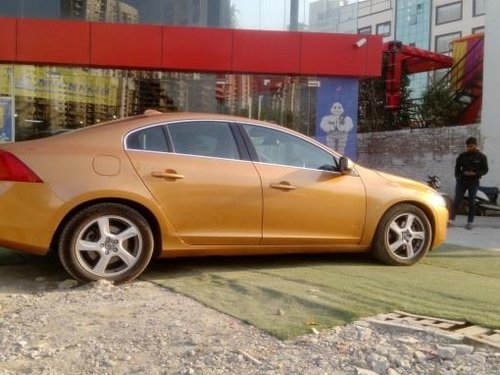 Used Volvo S60 D3 AT 2012 in Noida