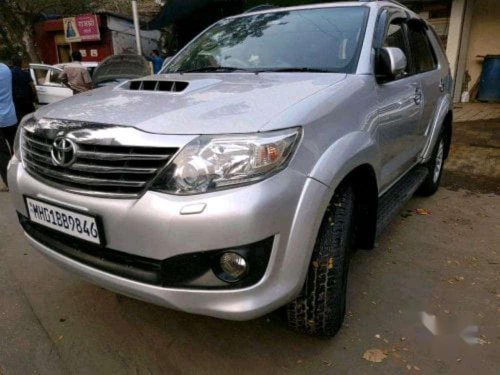 Used Toyota Fortuner 3.0 4x2 Automatic, 2012, Diesel AT for sale in Mumbai