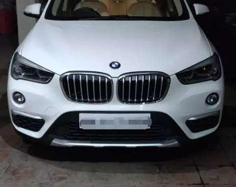Used 2017 BMW X1 MT for sale in Mumbai