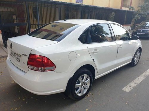 2010 Volkswagen Vento Petrol Highline MT for sale at low price in Ahmedabad