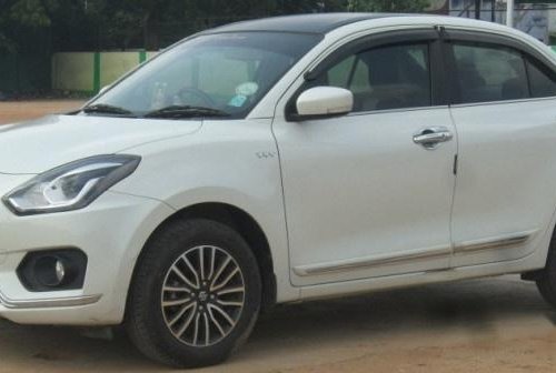 2018 Maruti Dzire ZXI Plus MT in Coimbatore