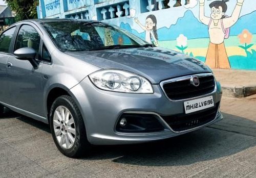 2015 Fiat Linea T Jet Plus MT for sale at low price in Pune