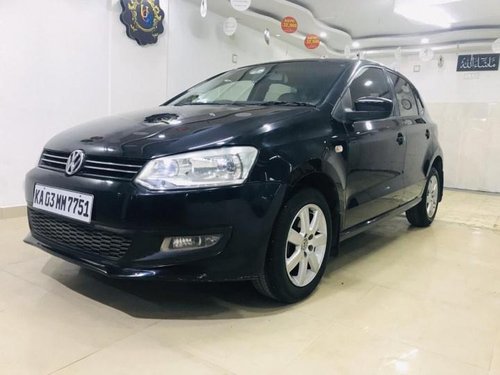 Used 2010 Volkswagen Polo Petrol Highline 1.2L MT for sale in Bangalore