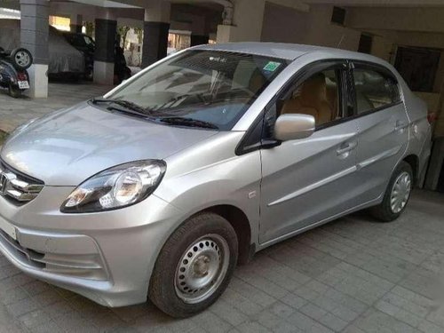 Used Honda Amaze E i-DTEC 2014 MT for sale in Hyderabad 