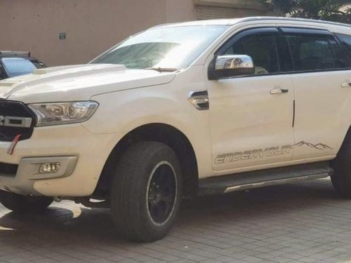 2017 Ford Endeavour 3.2 Titanium AT 4X4 for sale in Mumbai