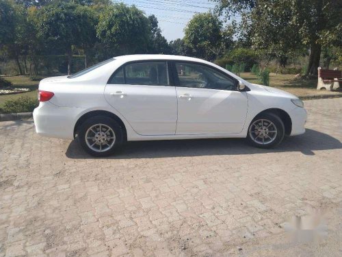 Used Toyota Corolla Altis 2011 MT for sale in Chandigarh 