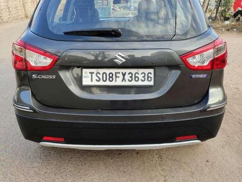 Used Maruti Suzuki S Cross 2018 MT for sale in Hyderabad 