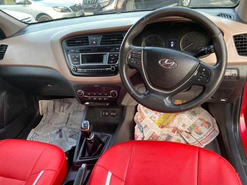 Used 2016 Hyundai i20 Asta 1.4 CRDi MT car at low price in Ahmedabad