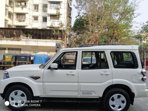 Mahindra Scorpio S6 7 Seater MT 2016 in Thane