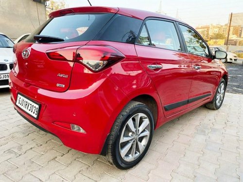 Used 2016 Hyundai i20 Asta 1.4 CRDi MT car at low price in Ahmedabad