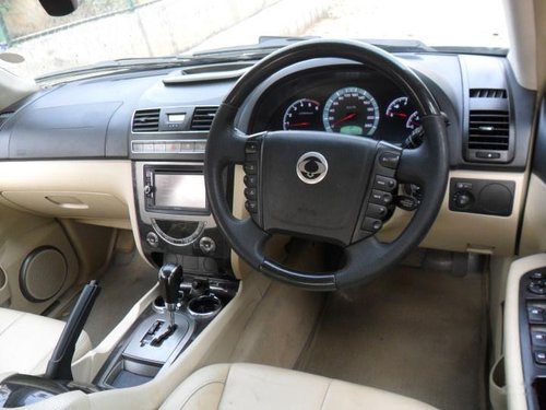 2013 Mahindra Ssangyong Rexton RX7 AT for sale in Bangalore