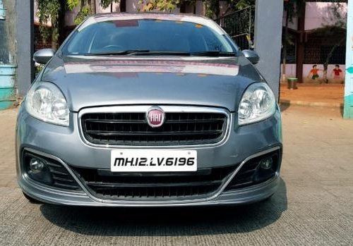 2015 Fiat Linea T Jet Plus MT for sale at low price in Pune