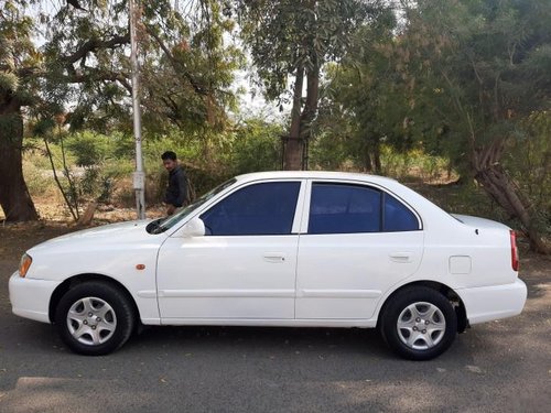 Hyundai Accent GLE MT 2011 in Ahmedabad