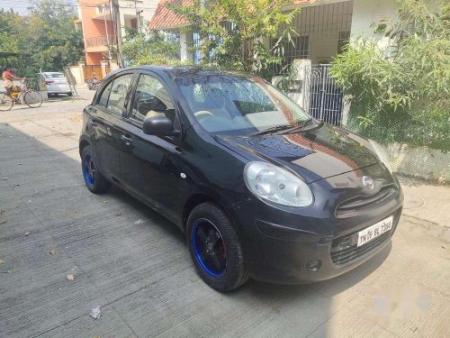 Used Nissan Micra XL Petrol, 2011, AT for sale in Chennai 