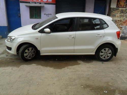 Volkswagen Polo Petrol Comfortline 1.2L 2012 MT for sale in Bangalore