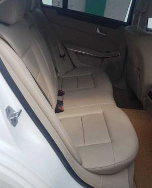 2014 Mercedes Benz E Class AT for sale in Coimbatore