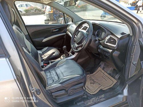 Used Maruti Suzuki S Cross 2016 MT for sale in Mumbai