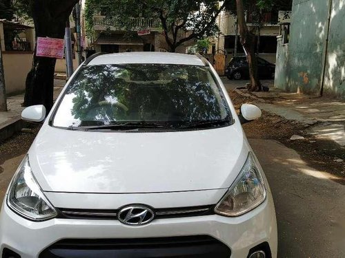 Used Hyundai Grand I10, 2014, Diesel MT for sale in Hyderabad 