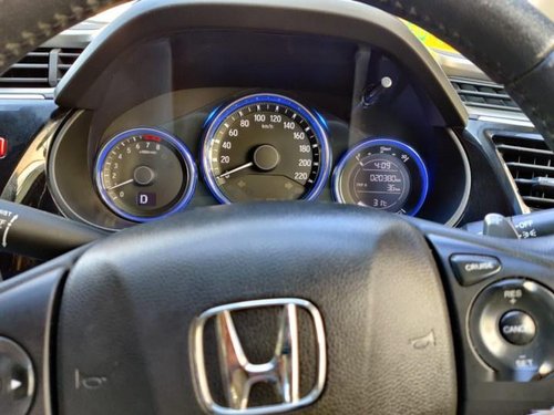 Used 2016 Honda City i-VTEC CVT VX AT car at low price in Bangalore