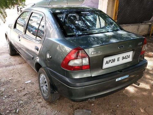 Used Ford Ikon 1.3 Flair, 2004, Petrol MT for sale in Hyderabad 