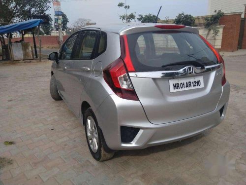 Used Honda Jazz V 2015 MT for sale in Chandigarh 