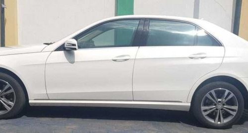 2014 Mercedes Benz E Class AT for sale in Coimbatore