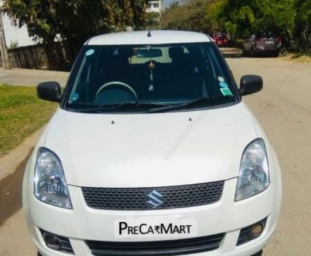 Used Maruti Suzuki Swift VXI 2010 MT for sale in Bangalore