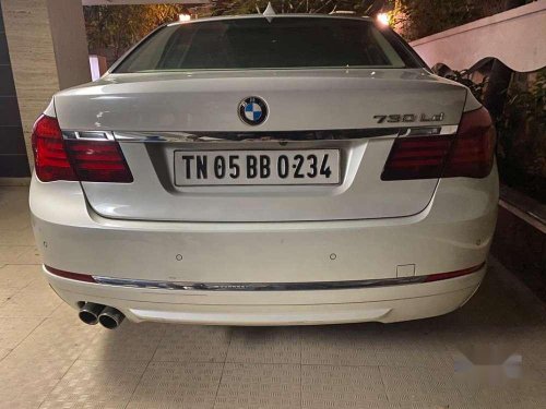 Used BMW 7 Series 730Ld Sedan AT for sale in Chennai 