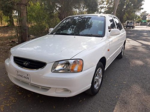 Hyundai Accent GLE MT 2011 in Ahmedabad