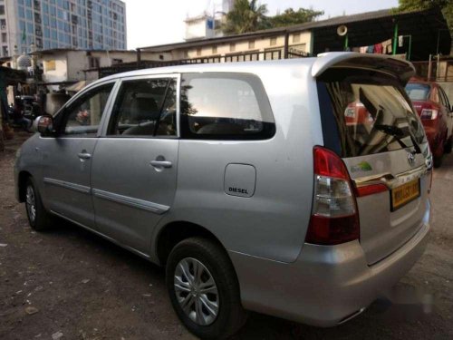 Used Toyota Innova 2.5 GX 7 STR, 2013, Diesel MT for sale in Mumbai