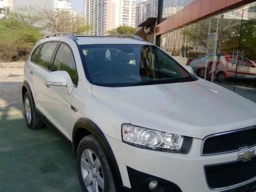 Used Chevrolet Captiva 2.2 LTZ AWD 2012 AT for sale in Noida