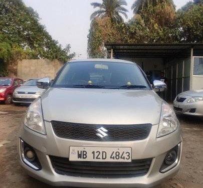 Used Maruti Suzuki Swift VXI 2016 MT for sale in Kolkata