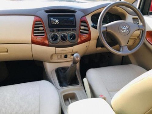 Toyota Innova 2004-2011 2008 MT for sale in Mumbai 