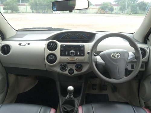 2013 Toyota Platinum Etios MT for sale at low price in Coimbatore