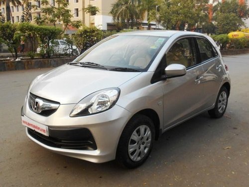 Honda Brio S MT 2014 for sale in Mumbai