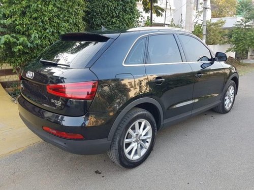 2013 Audi Q3 AT for sale in Coimbatore