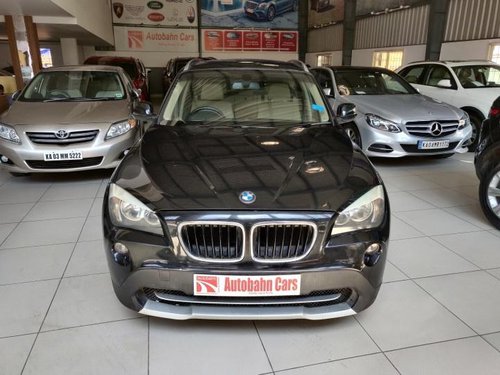 2013 BMW X1 sDrive20d AT for sale in Bangalore