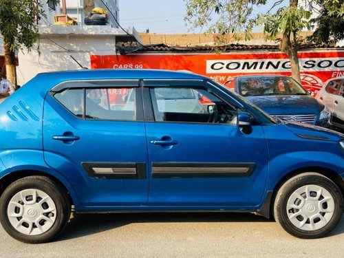 Used 2018 Maruti Suzuki Ignis 1.2 Delta MT for sale in Noida