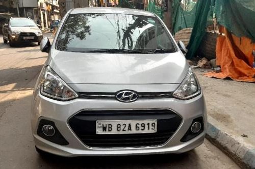 Hyundai Xcent 1.2 Kappa S 2016 MT for sale in Kolkata