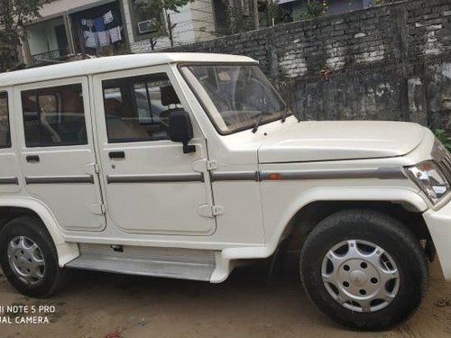 Used Mahindra Bolero SLX 2012 MT for sale in Patna