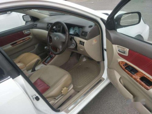 Used 2008 Toyota Corolla H4 AT for sale in Chandigarh 