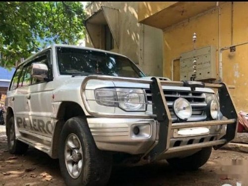 2012 Mitsubishi Pajero Sport 2.8 SFX MT in Coimbatore