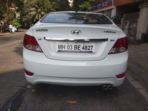 Hyundai Verna 2012 VTVT 1.6 AT SX Option for sale in Mumbai
