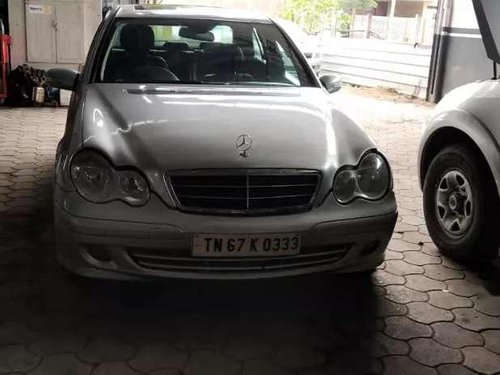 Used Mercedes Benz C-Class 2007 220 MT for sale in Coimbatore 