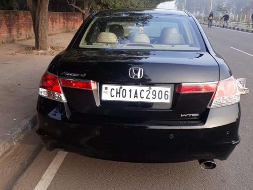 Used Honda Accord 2.4 VTi-L Automatic, 2010, Petrol AT for sale in Chandigarh 