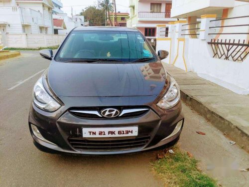 Used Hyundai Fluidic Verna 1.6 CRDi S, 2011, Diesel AT for sale in Coimbatore 