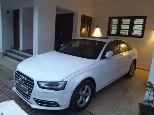 Used 2014 Audi A4 2.0 TDi AT for sale in Hyderabad 