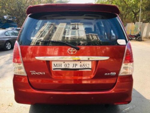 Toyota Innova 2004-2011 2008 MT for sale in Mumbai 